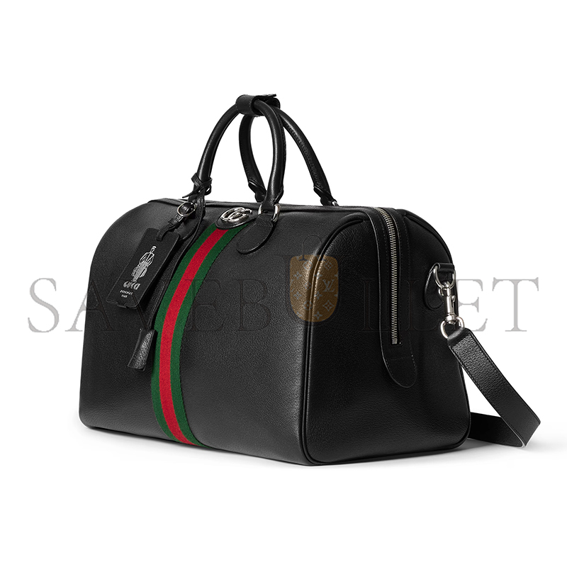GUCCI SAVOY MEDIUM DUFFLE BAG 834460 (44*29*25cm) GUCCI SAVOY MEDIUM DUFFLE BAG 834460 (44*29*25cm)
